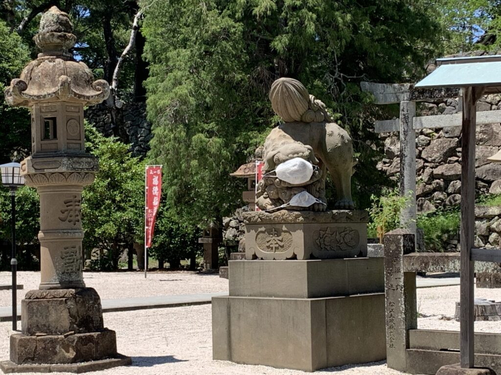 松江神社