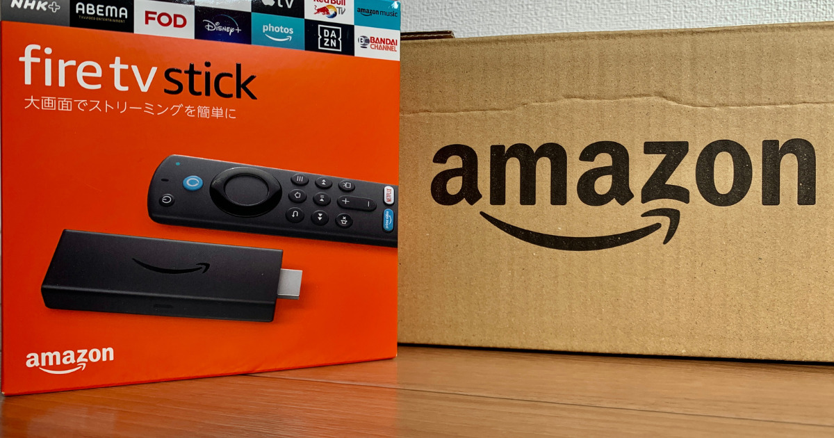 古いテレビでYoutubeを見る「Fire TV Stick」購入から設定までの記録