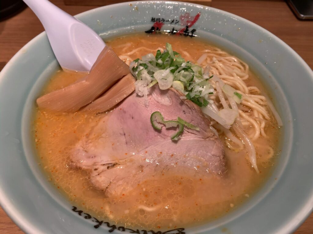 旭川ラーメン梅光軒