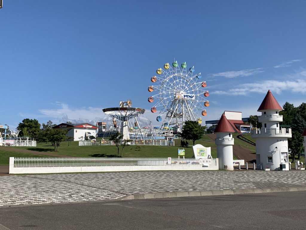 道の駅「愛ランド湧別」