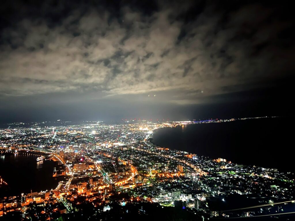 函館山夜景