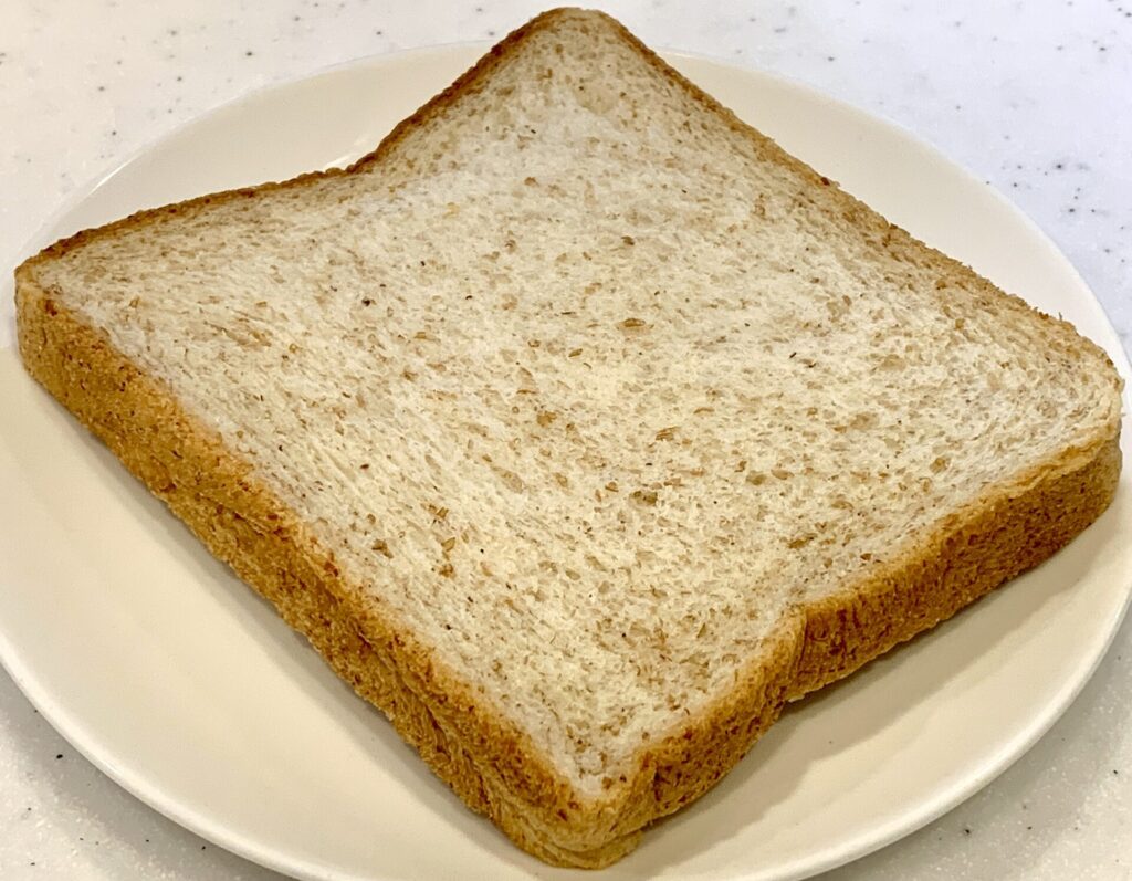 パスコ　麦のめぐみ 全粒粉入り食パン