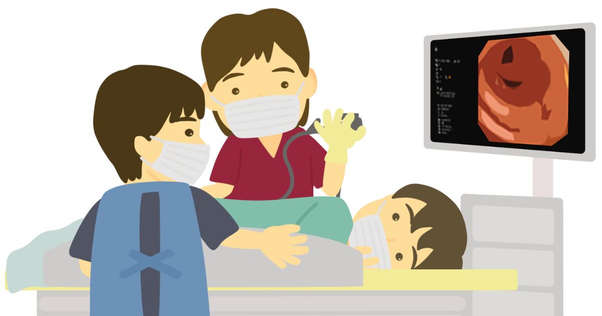 大腸カメラ検査