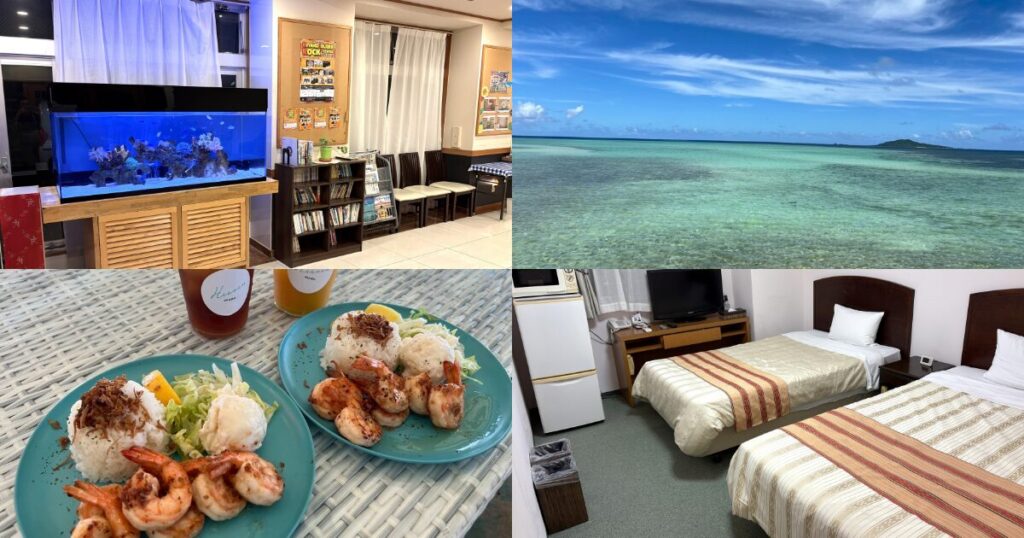 ホテルピースアイランド宮古島