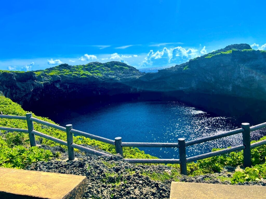 通り池