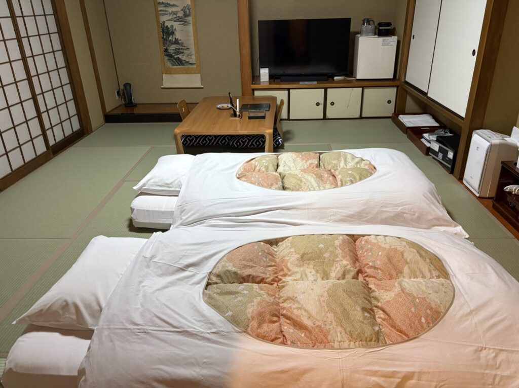 大歩危峡まんなかの和室10畳